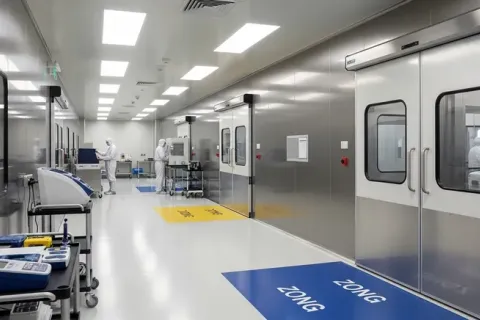 洁净室检测方法 - 一、 通病剖析：参数割裂与标准误读的工程