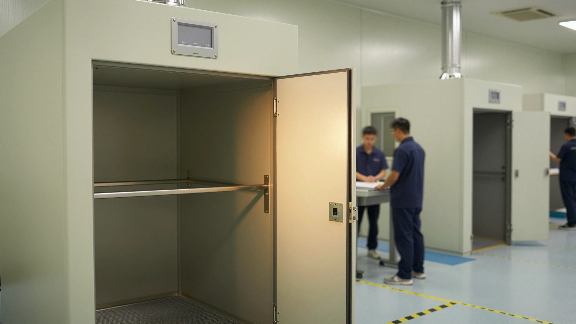 洁净工程 - 面向节能的负荷精准核定方法