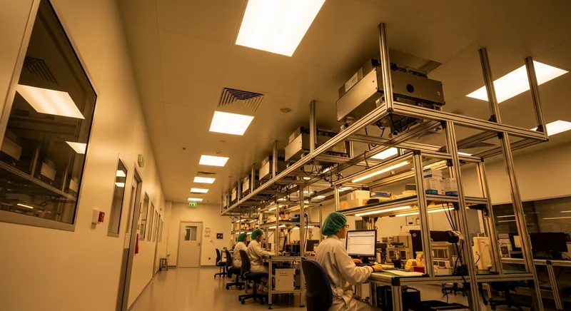 十万级洁净室多少钱 - 一、认知误区澄清：为何十万级洁净室预算没