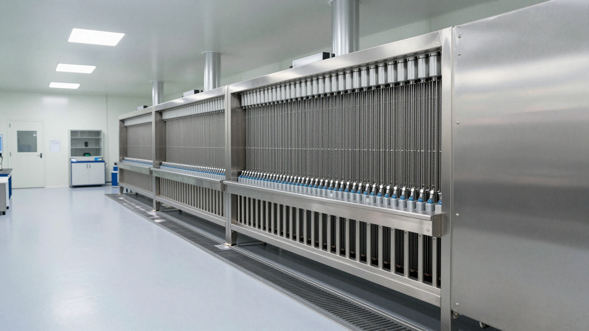 无尘车间工程 - 从验收卡点反推：为什么你的会卡在最后5%