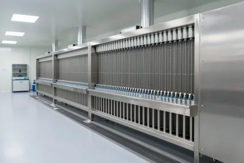 无尘车间工程 - 从验收卡点反推：为什么你的会卡在最后5%