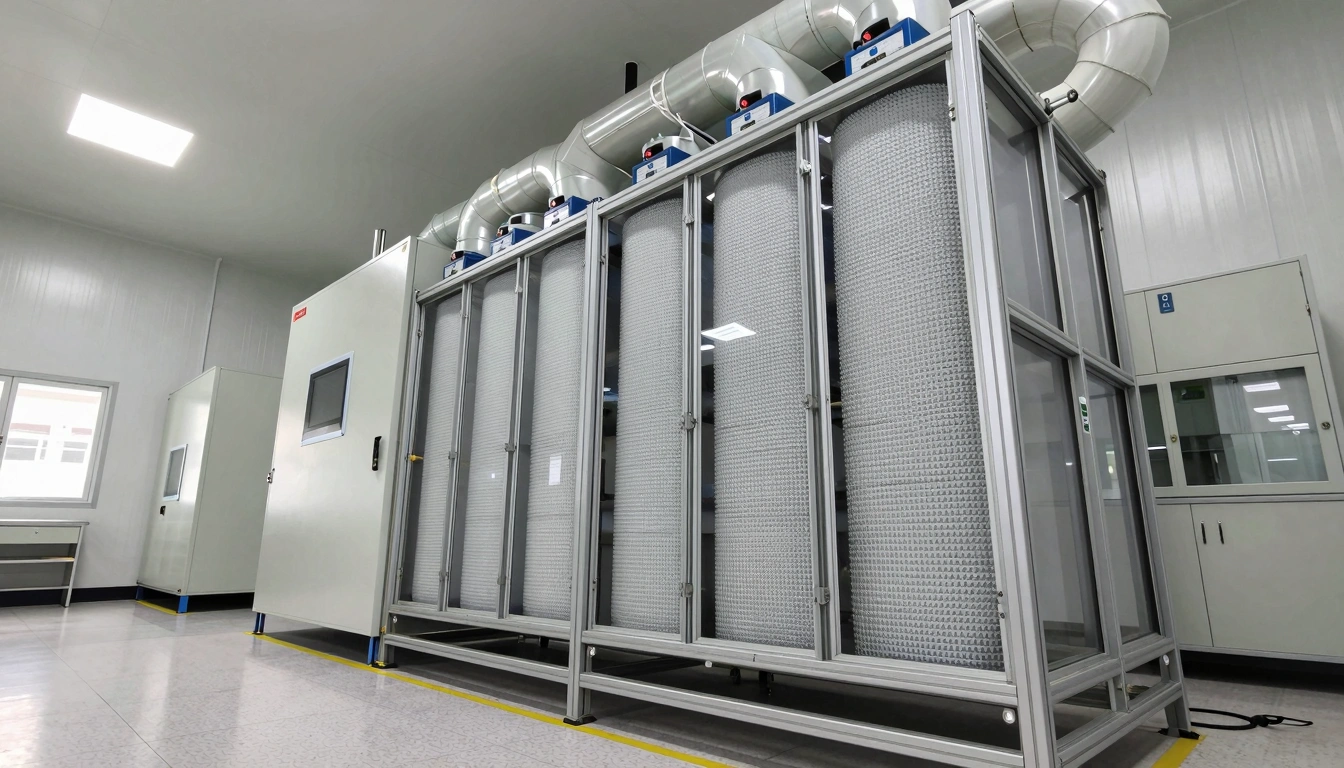 恒温恒湿系统 - 风水平衡与房间压差的隐形干扰