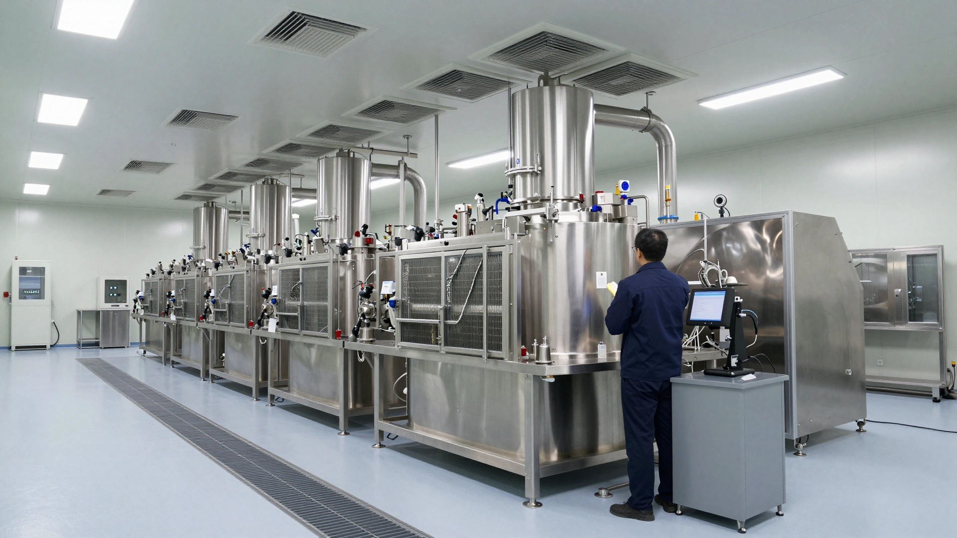 净化车间 - 设计阶段预留冗余的实战参数