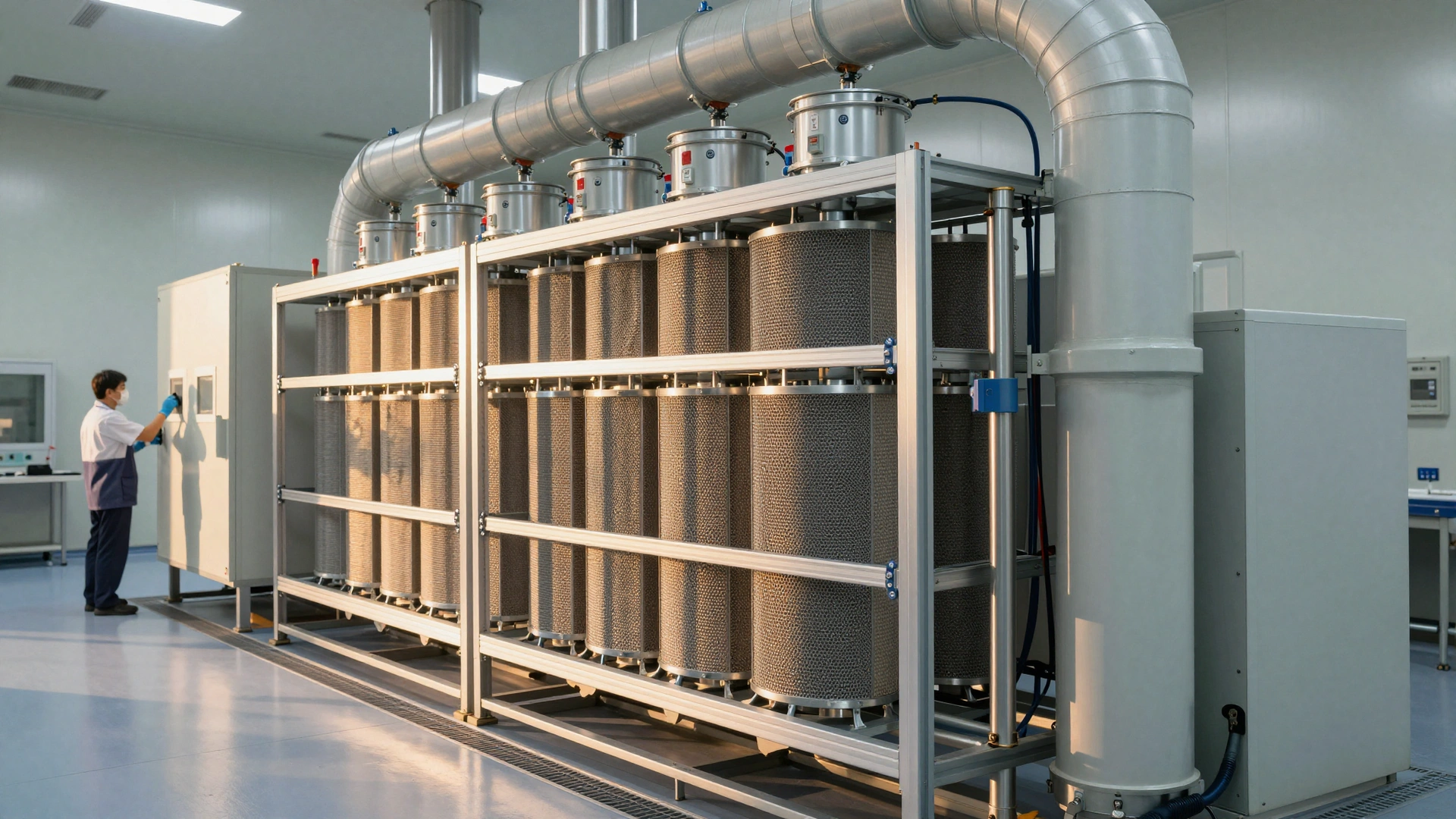 净化工程公司 - 从扯皮到闭环:把验收条件写进合同附件