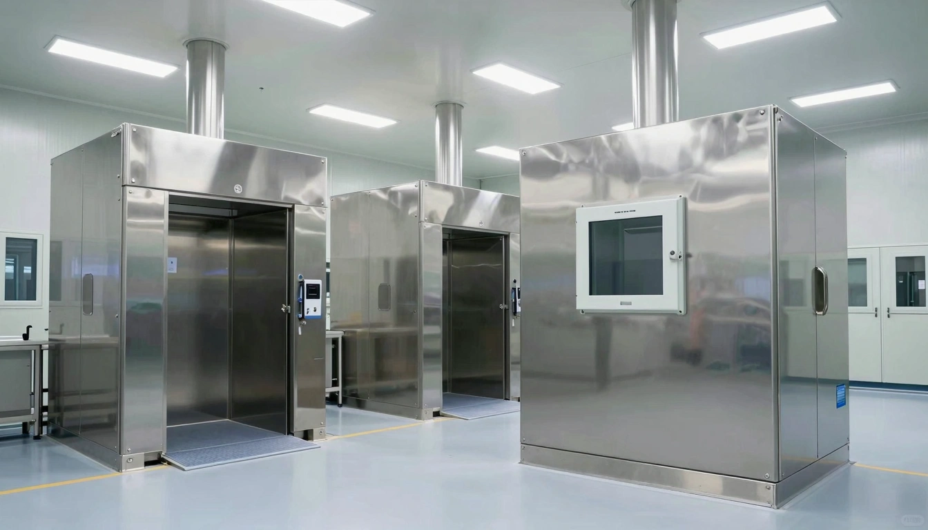 洁净度等级 - 温湿度作为的隐性干扰变量