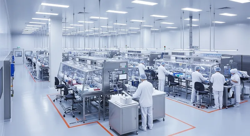 GMP附录无菌药品 - 的关键判断标