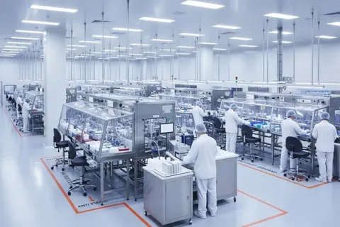 GMP附录无菌药品 - 的关键判断标