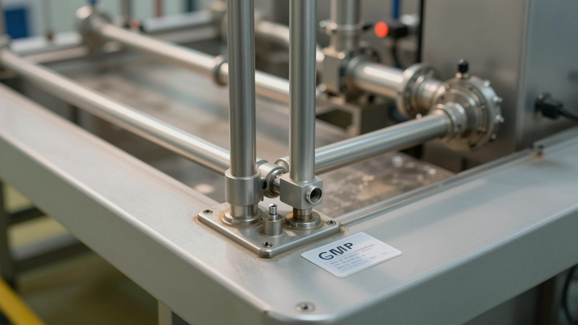 GMP净化厂房 - 从图纸到生产的项目推进全流程