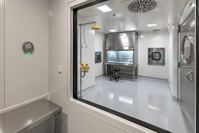 生物安全实验室