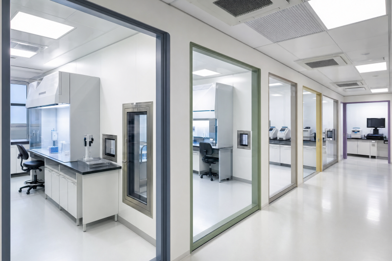 PCR/分子诊断实验室