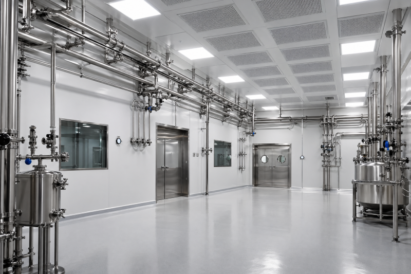 制药GMP车间