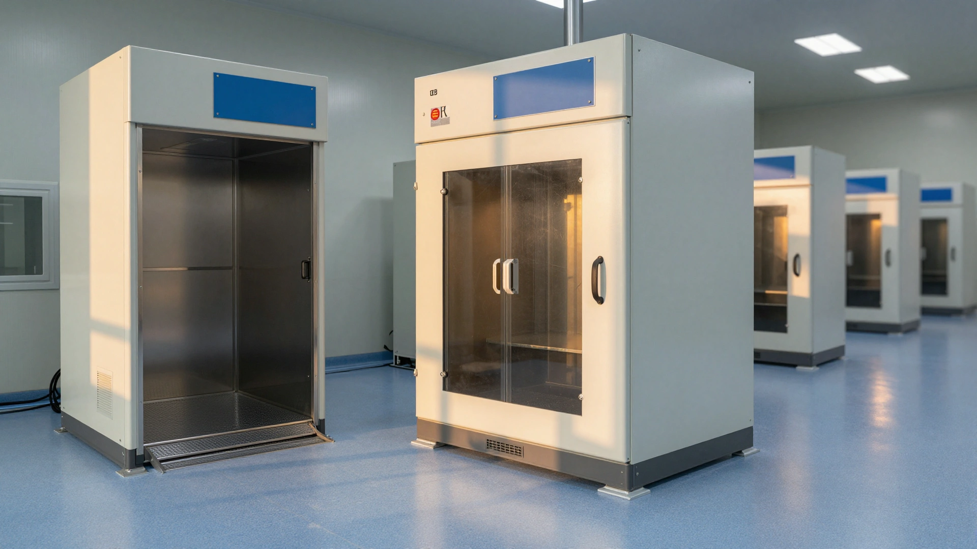 无尘室 - 从‘合规’到‘可靠’