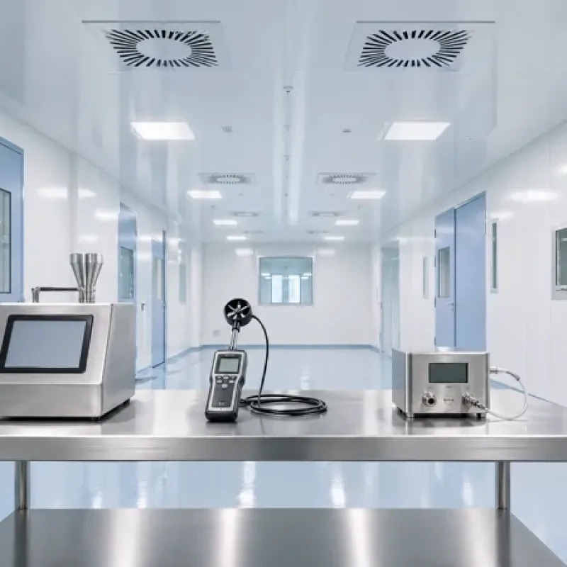 无尘车间设计施工怎么做：先定等级与边界，再定系统与交付方案