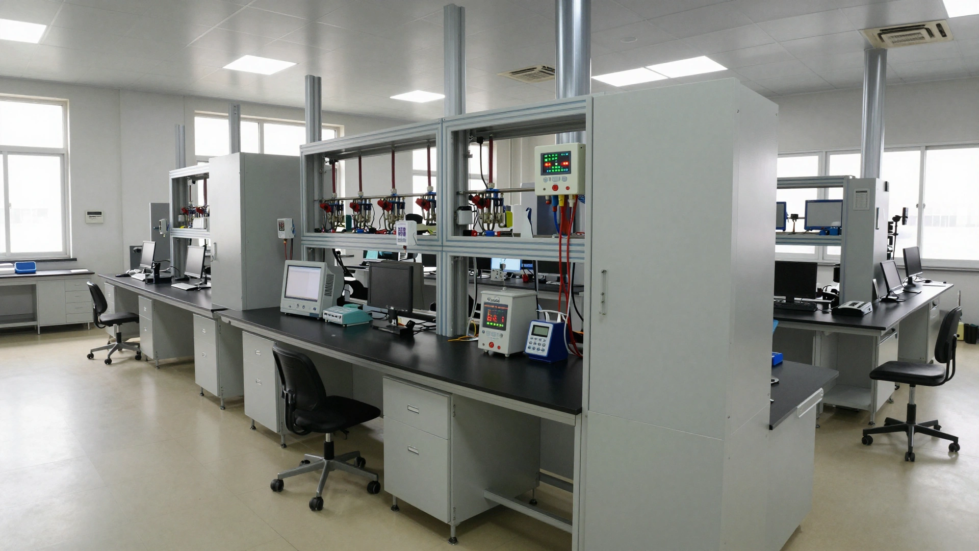 医药实验室装修建设 - 核心边界与适用场景