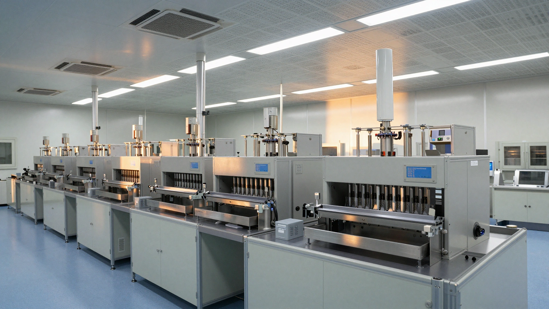 浮游菌检测 - 超标后的应急排查路径