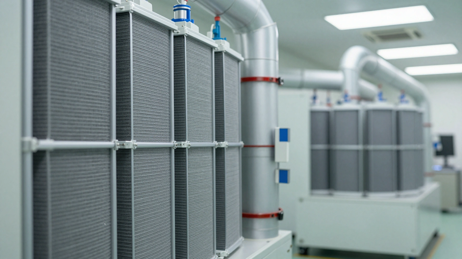 洁净度等级划分 - subtitle": "通俗解读