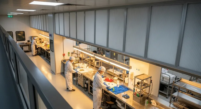 净化工程公司怎么选 - 先看验收数据能否逐项量化