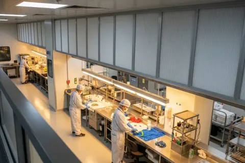 净化工程公司怎么选，看验收数据是否可量化