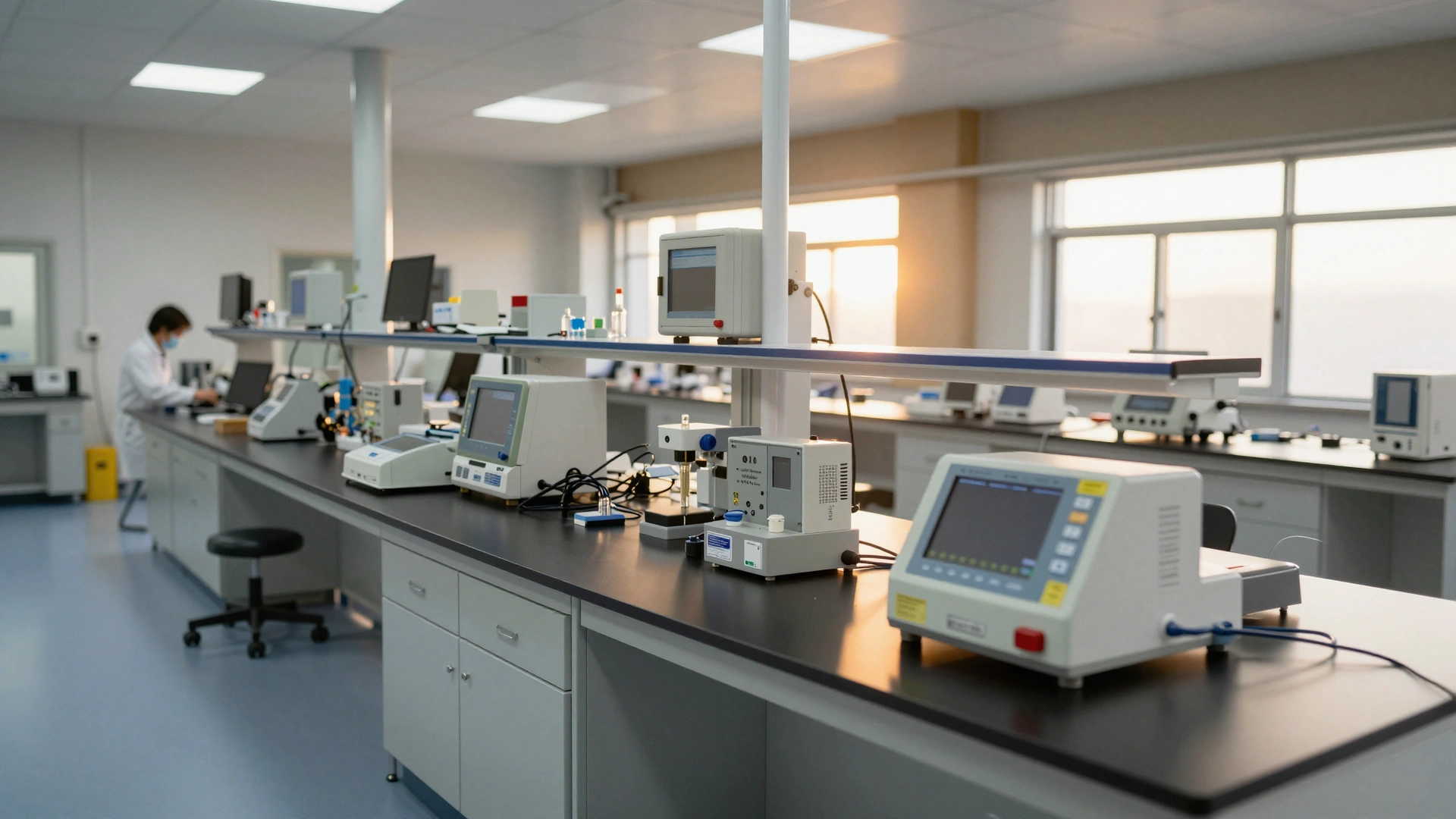 生物实验室装修改造 - 施工交付中的隐蔽工程与现场管理陷阱