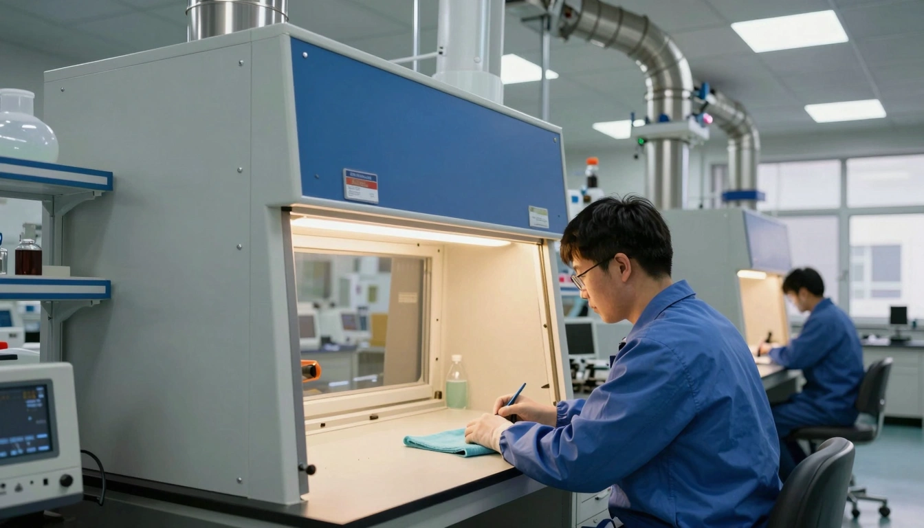 化学实验室装修多少钱 - 一份真实的预算构成拆解表