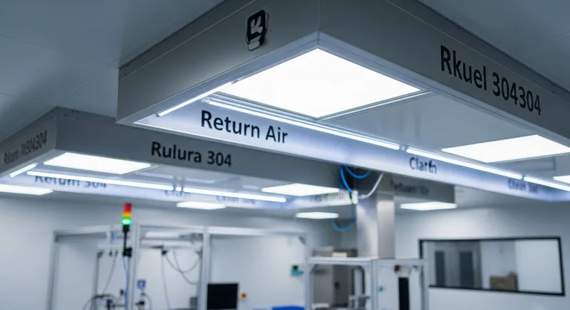 悬浮粒子测试 - 技术鸿沟跨越：实现规范落地的关键设备选型