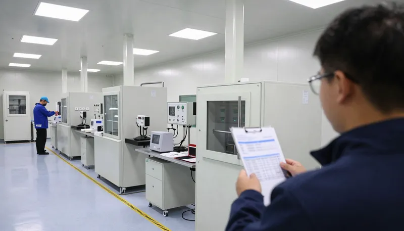 医疗器械洁净车间验证台账管理