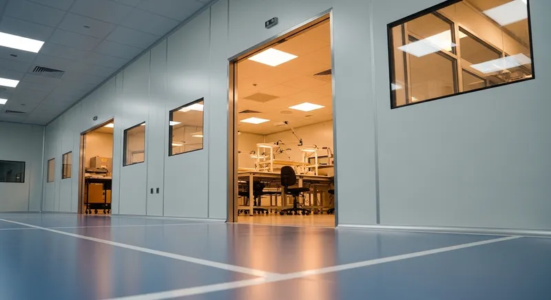 FDA洁净室指南 - 一、静态合规与动态监管的认知鸿沟：从的设