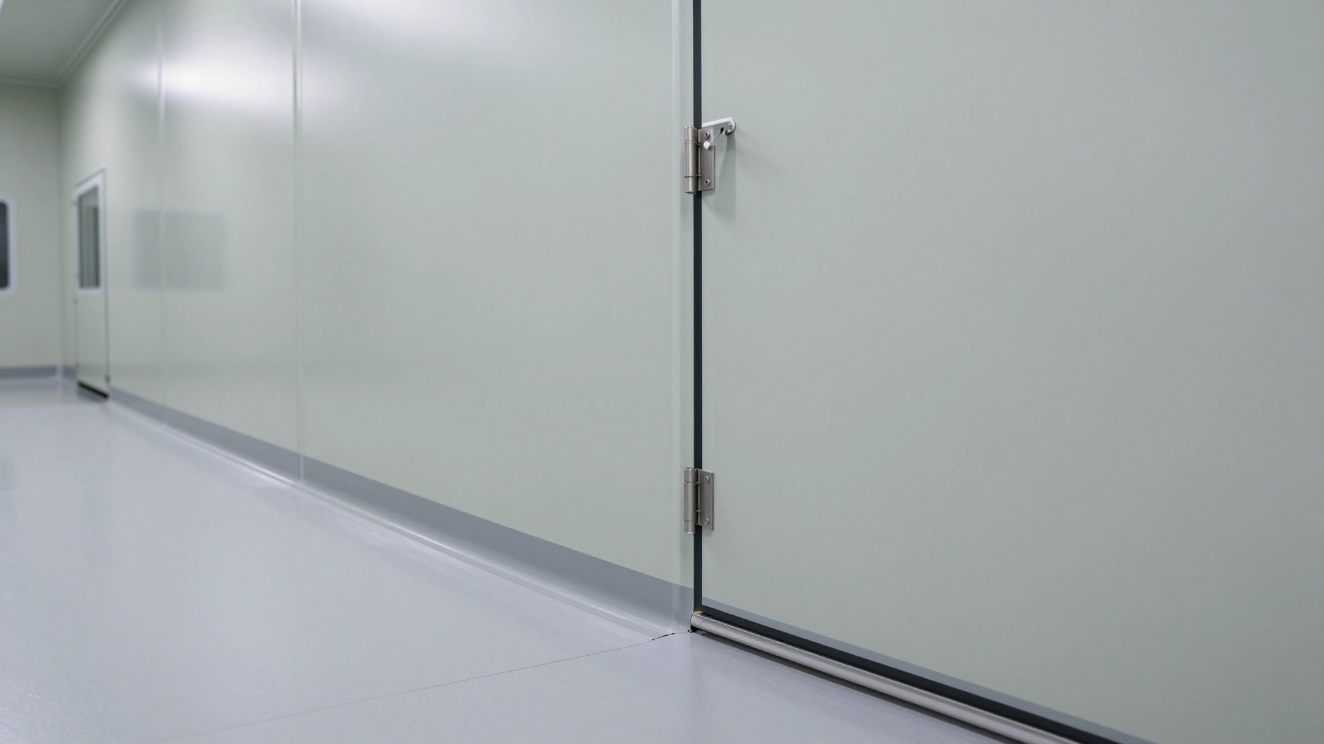 无尘车间工程 - 施工交付的隐形战场：图纸、签证与变更管理