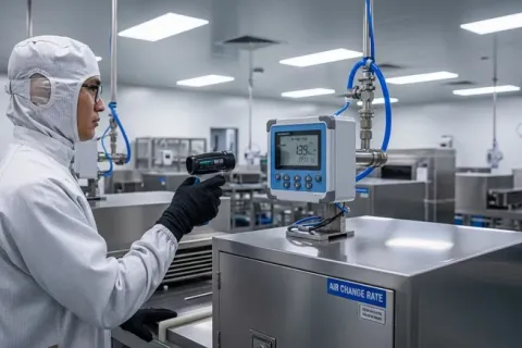 为什么按标准设计还返工？换气次数和房间密封性怎么互相影响