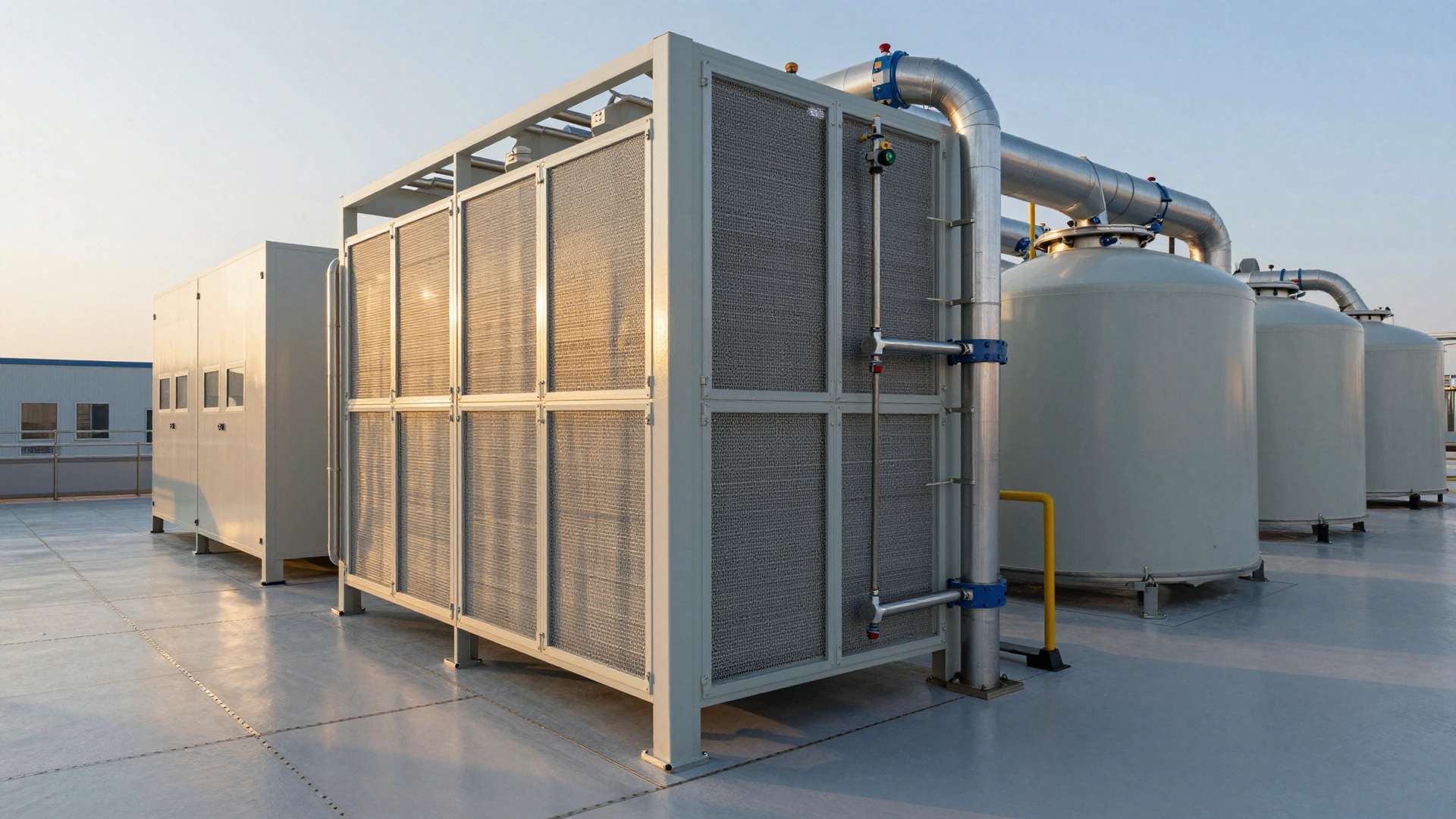 净化车间装修 - 工期保障的实战纠偏清单