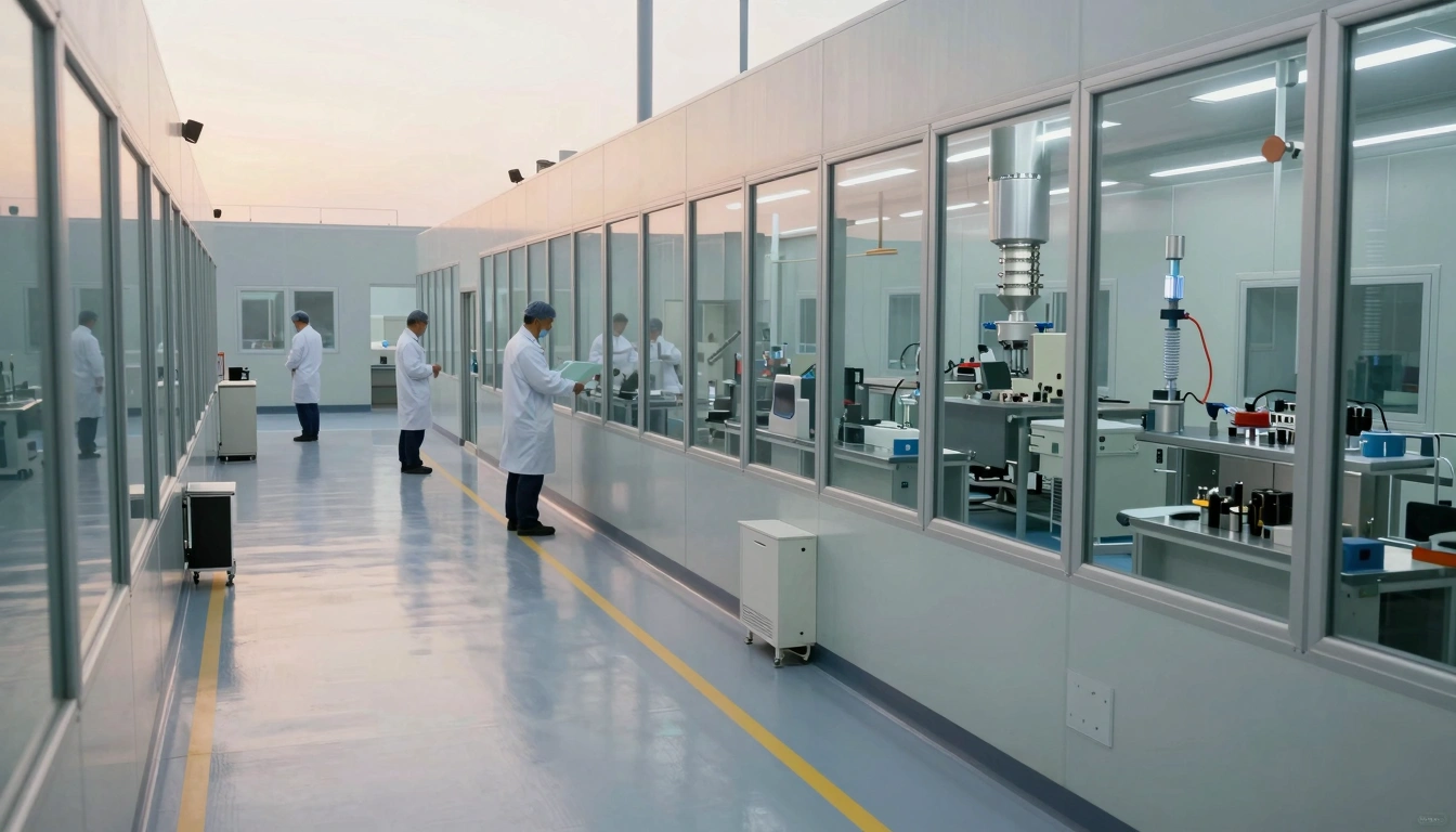 恒温恒湿系统 - 核心矛盾:温湿度耦合与解耦