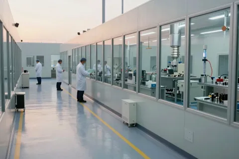 恒温恒湿系统 - 核心矛盾：温湿度耦合与解耦