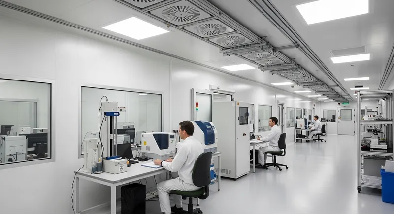 净化车间怎么验收 - 洁净度等级现场复核