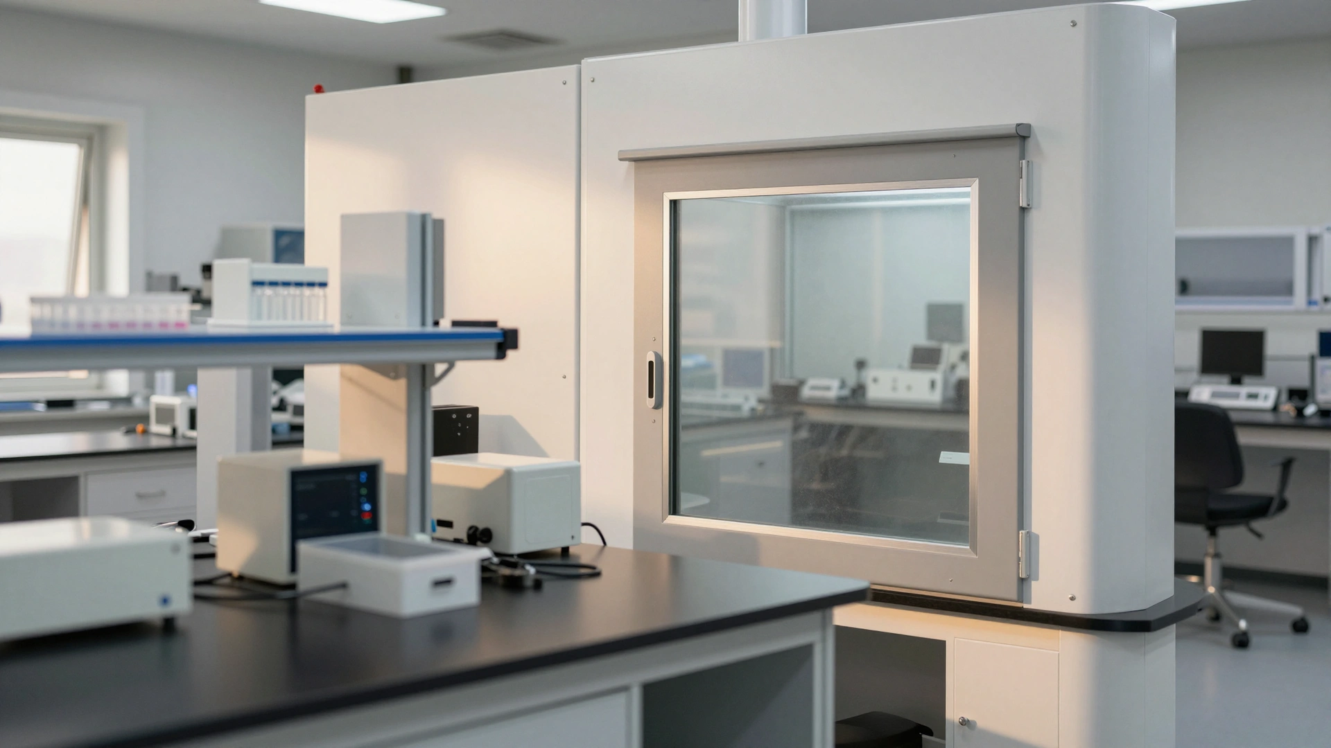 生物实验室装修改造 - 核心边界与适用场景