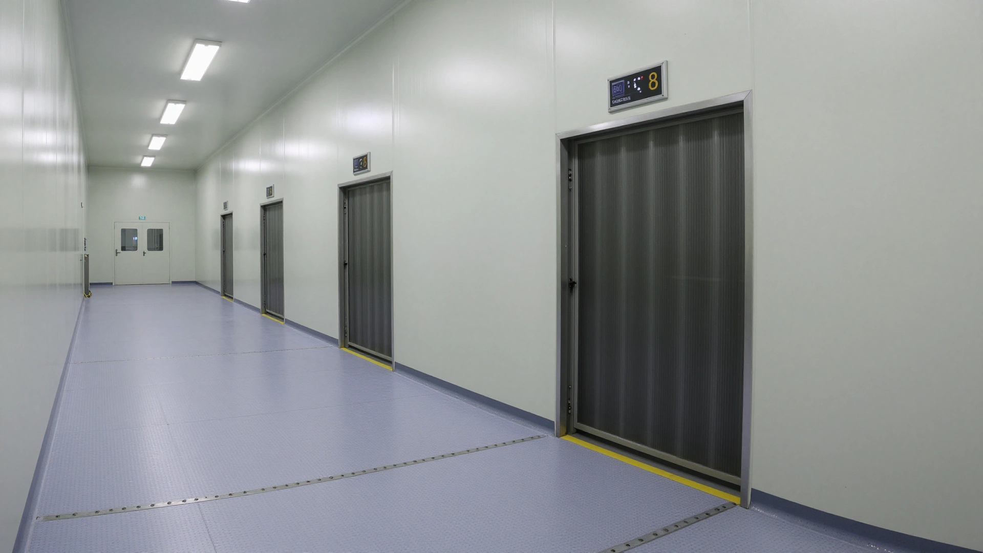 十万级洁净室 - 洁净度等级背后的物理逻辑差异