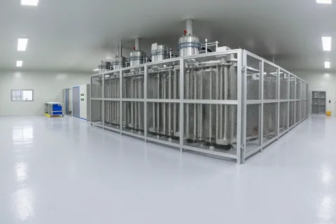 无尘车间装修 - 从验收卡点反推