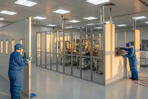 无尘室洁净度等级标准：新旧ISO 14644-1核心参数对比与施工影响