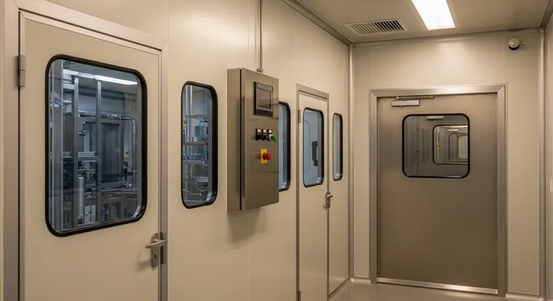 洁净室照明标准 - 一、 执行现状与典型通病