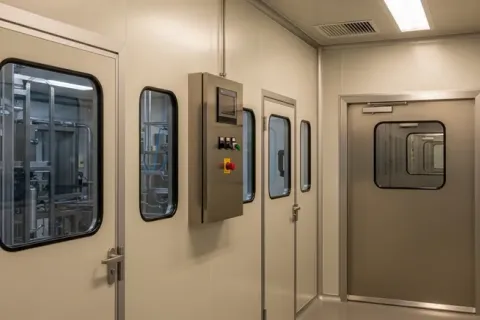 洁净室照明标准 - 一、 执行现状与典型通病