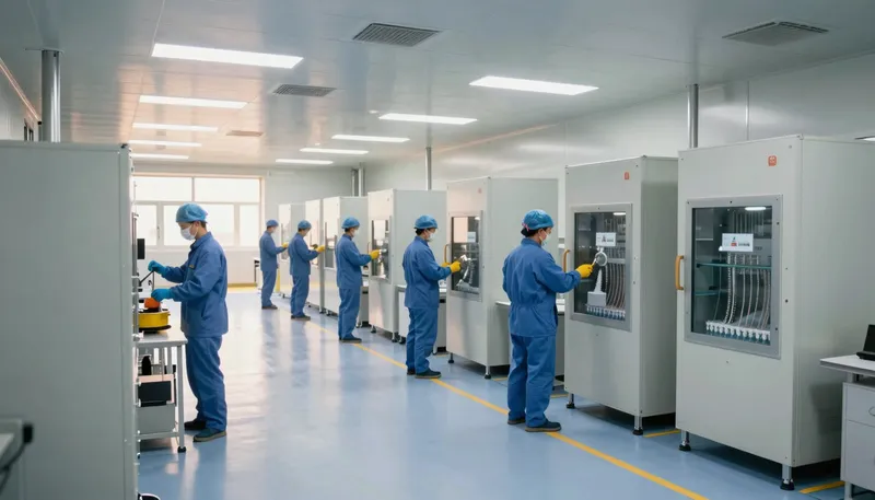 温湿度控制标准 - 关键判断标准