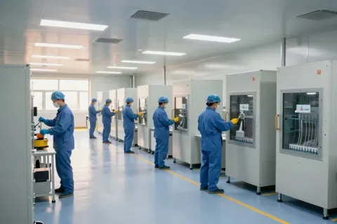 温湿度控制标准 - 关键判断标准