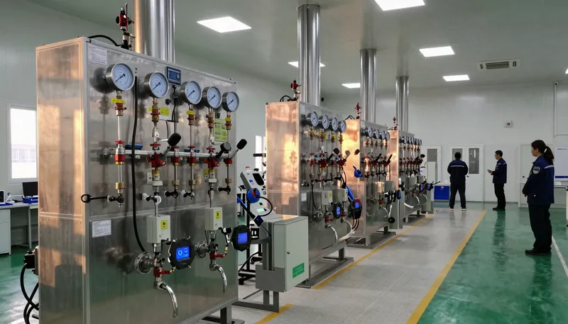 压差控制标准 - 关键判断标准