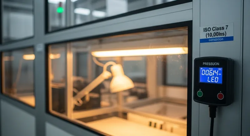 万级无尘车间价格 - 万级无尘车间：从模糊报价到精准投资的工程