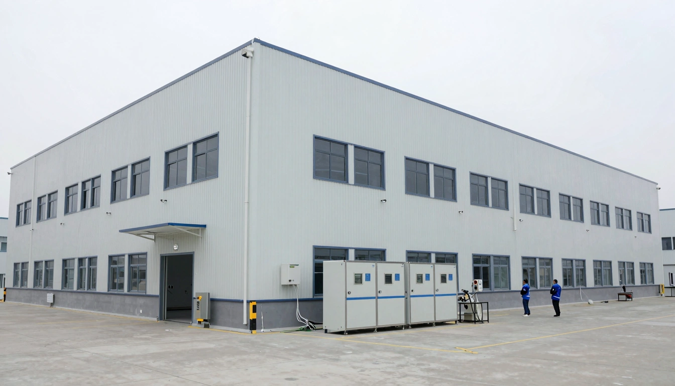 化妆品洁净厂房 - 预算超支的典型雷区