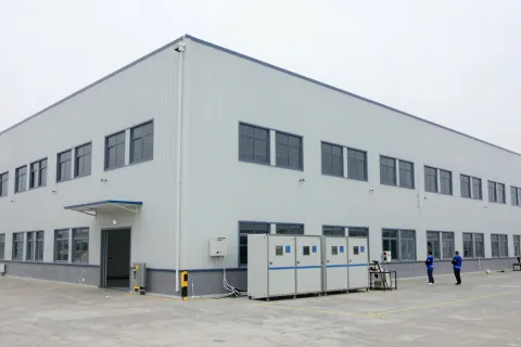 化妆品洁净厂房 - 预算超支的典型雷区