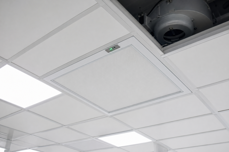 百级 FFU 送风机组