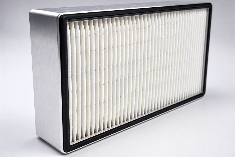 液槽密封高效过滤器