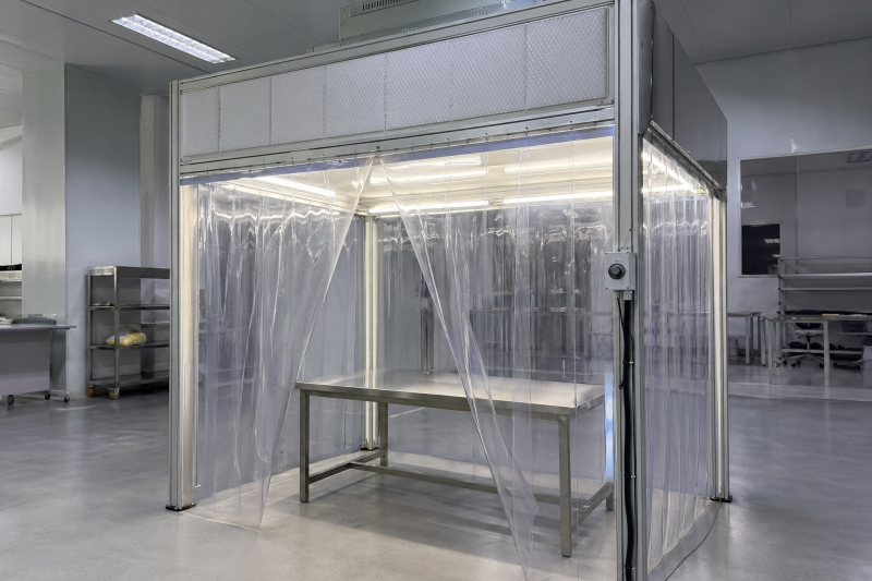 A 级悬挂式层流罩