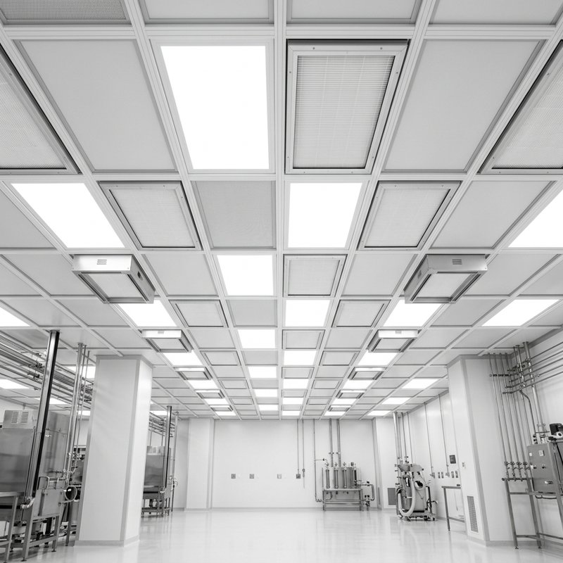 百级 FFU 送风机组