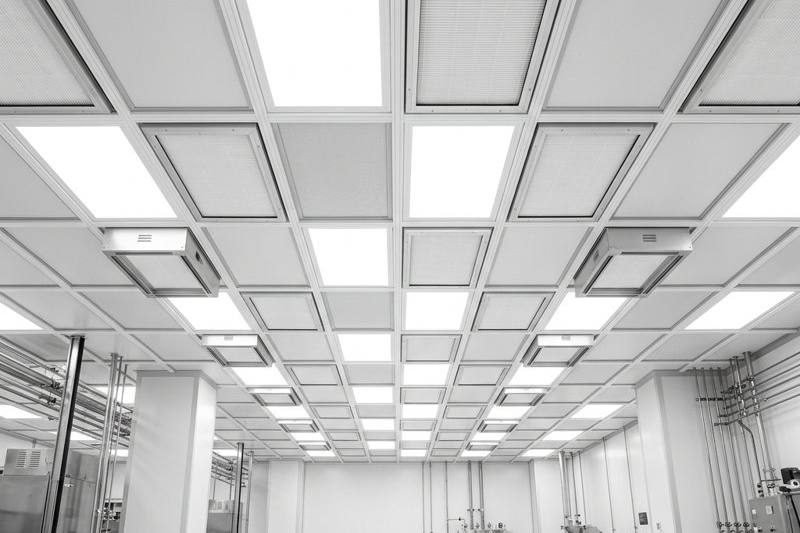 百级 FFU 送风机组